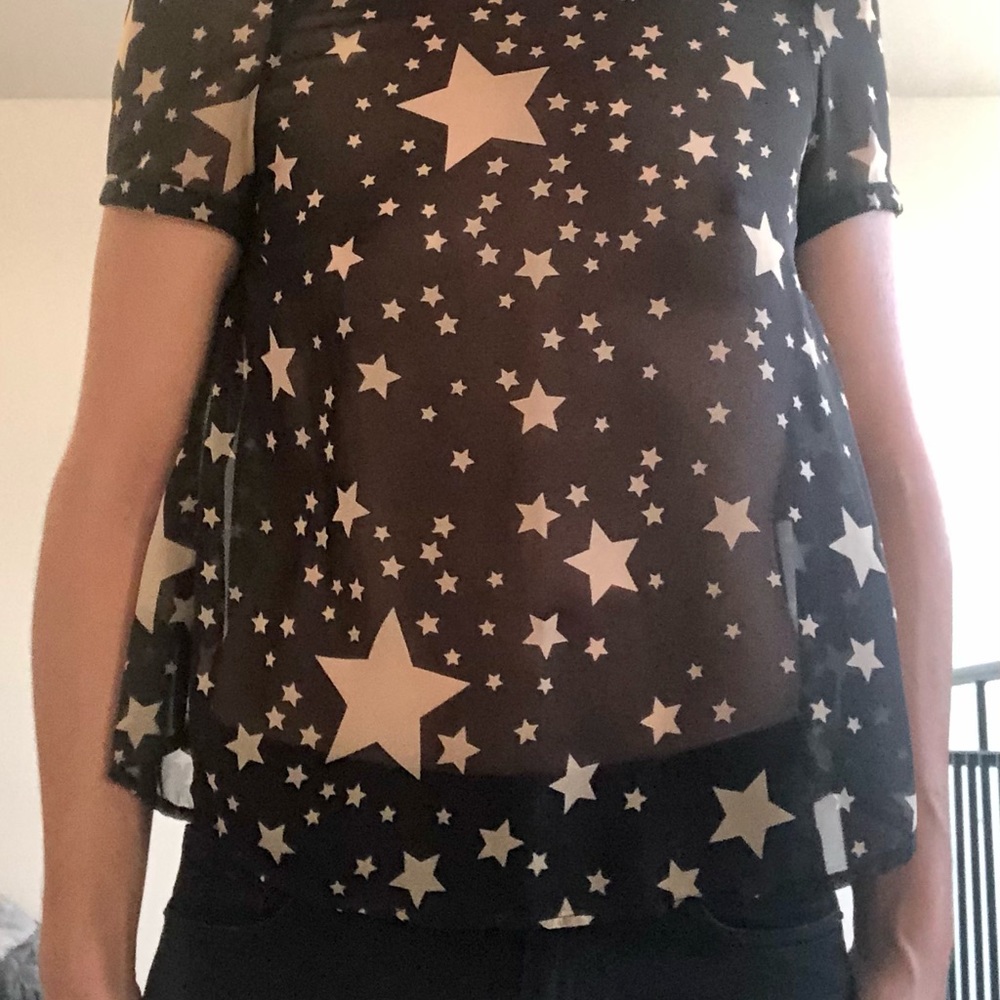 Star top. - Picture 3 of 5